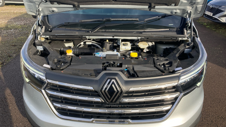 Renault Trafic Swb Diesel SL30 Blue dCi 150 Extra [Safety] Van